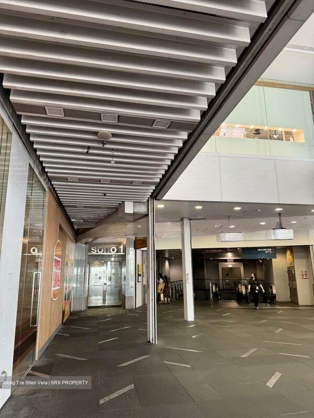 High Street Centre (D6), Office #570490461
